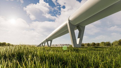 Nace la primera Asociaci�n Internacional de hyperloop